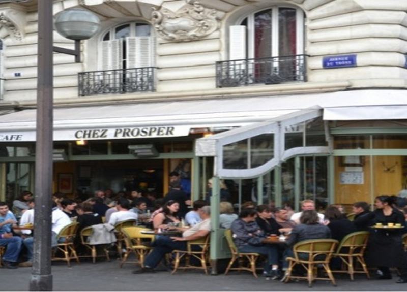 Hotel Du Printemps Paris Exteriör bild